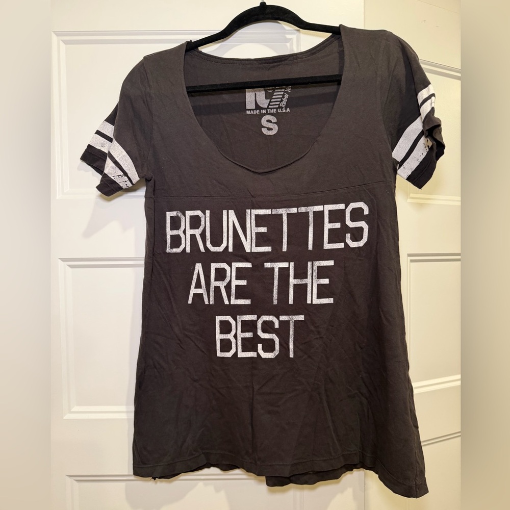 Rebel Yell Black Tee with Silver Graphics